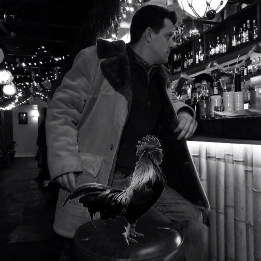 Meet your Posher, David